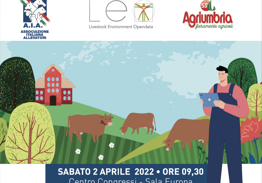 Locandina AgriUmbria